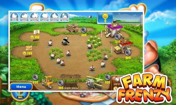 Farm Frenzy screenshot 3