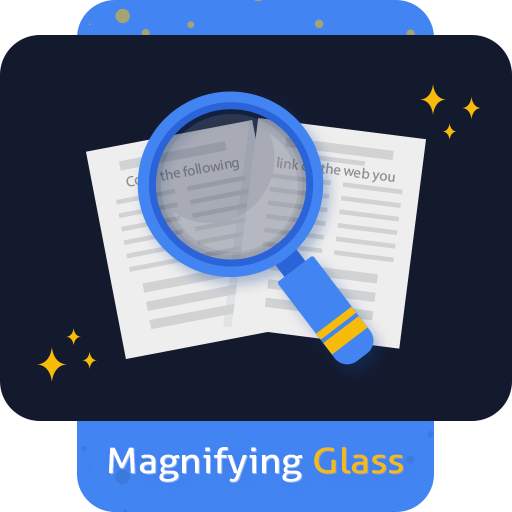 Magnifying glass - Magnifying flashlight 1.2