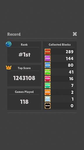 Drop The Number® : Merge Game screenshot 5