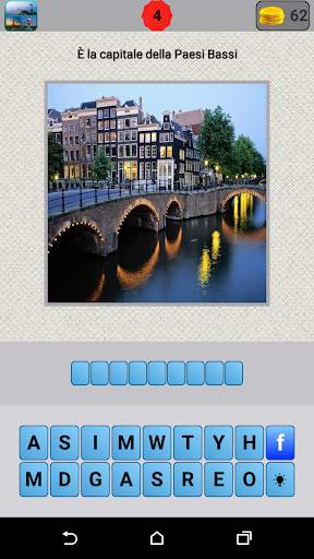 Quiz Città screenshot 4