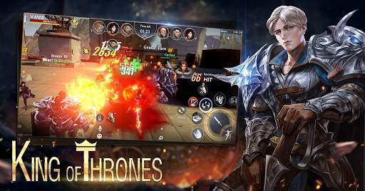 King of Thrones скриншот 3