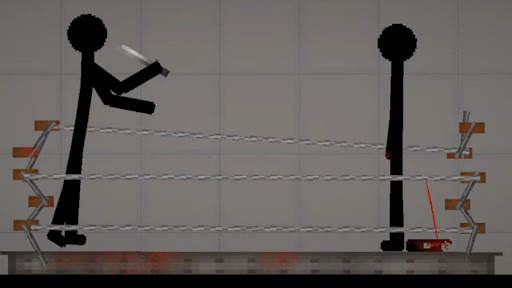 Mod Stickman Melon screenshot 1