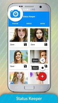 Status Keeper screenshot 2