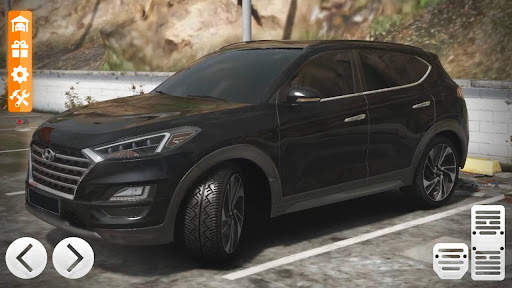 Tucson: Car Game Driving SUV screenshot 4