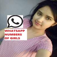 GIRLS MOBILE NUMBER WHATSAPP logo