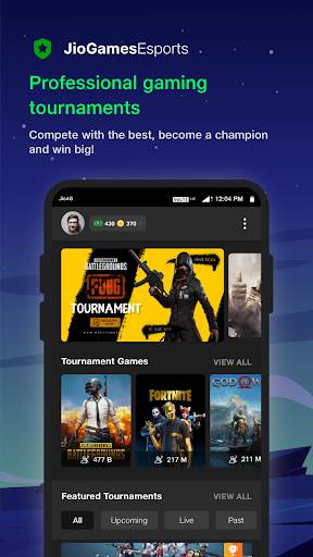 JioGames: Play, Win, Stream screenshot 6
