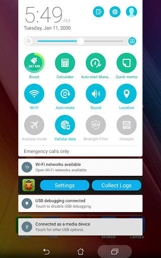 ASUS Splendid screenshot 9