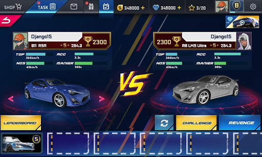 Street Racing HD screenshot 4