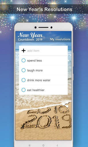 New Year Countdown 2022 screenshot 4
