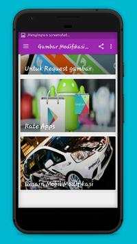 Gambar Modifikasi Mobil screenshot 2