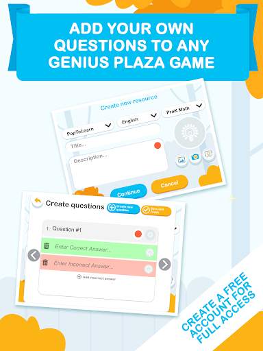 Genius Plaza Games screenshot 10