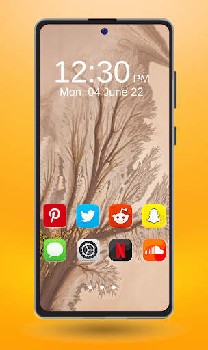 Infinix Note 12 Pro Launcher screenshot 7