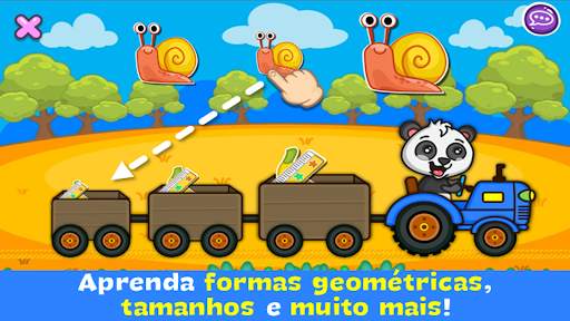 Colorir e Aprender screenshot 7