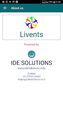 Livent - An Event Management App screenshot 6