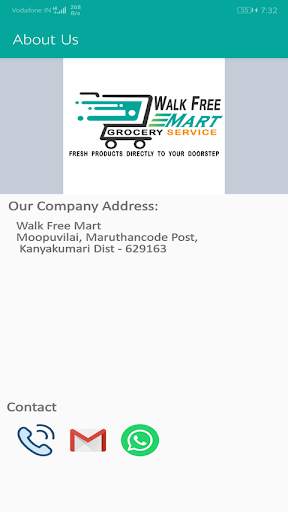Walk Free Mart screenshot 3