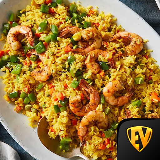 All Rice Recipes Pulao Risotto icon