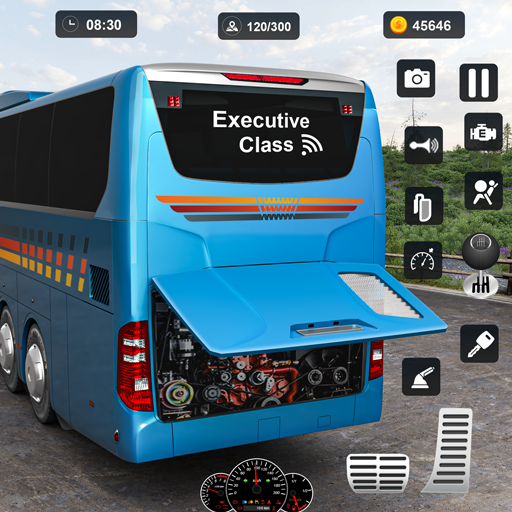 Bus Games 3D - Driving Games icon