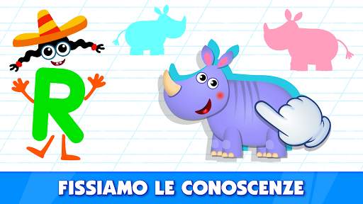 Giochi educativi per bambini screenshot 5