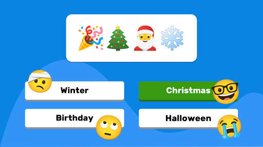 Quiz: Emoji Game, Guess The Emoji Puzzle screenshot 6