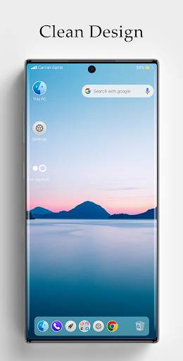 Launcher for Mac style (PRO) screenshot 6