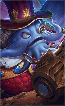 Skin Mobile Wallpaper of Legend screenshot 20