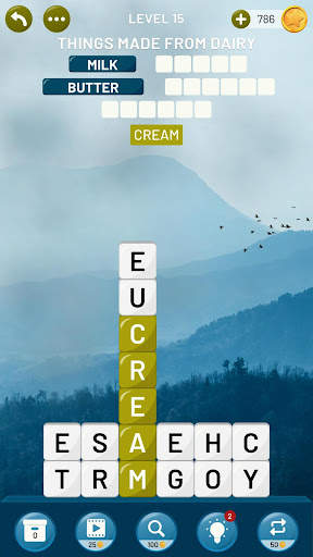 Word Tower: Relaxing Word Puzzle Brain Game screenshot 7
