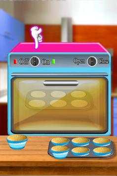 Cupcake Dessert Maker screenshot 4
