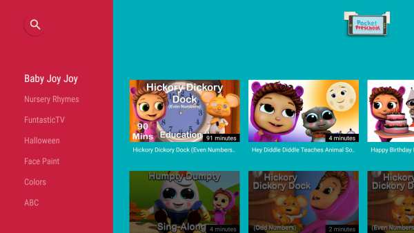 Joy Joy World for Android TV screenshot 2