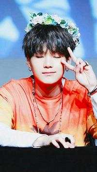 Suga BTS Wallpaper HD screenshot 7