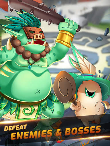 MOMON: Mobile Monsters screenshot 13