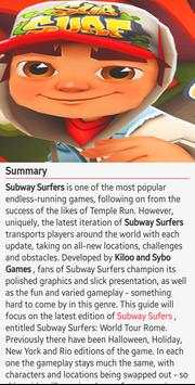guide for subway surfers screenshot 1
