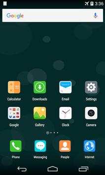 Funtouch Launcher for Vivo screenshot 1