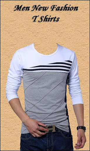 Men New Fashion T Shirts screenshot 2