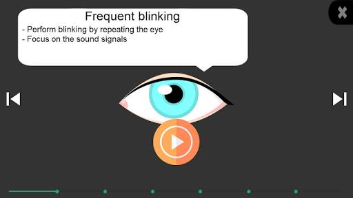 Eyes recovery PRO FREE screenshot 2