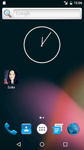Contacts On Desktop screenshot 2