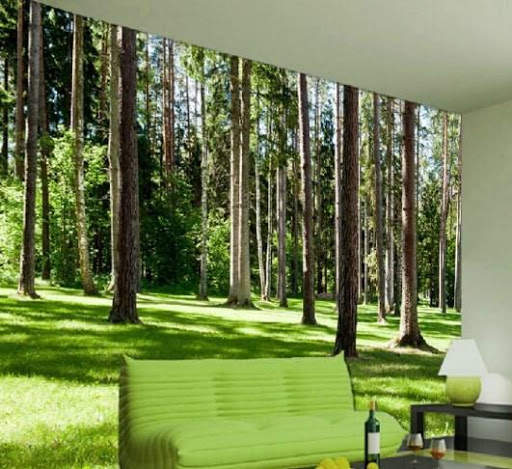 3D Murals Wallpaper screenshot 3