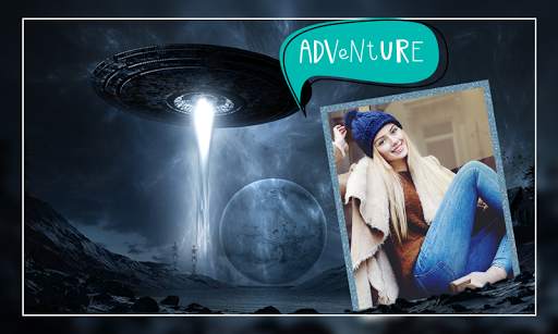 Fantasy photo frames screenshot 4