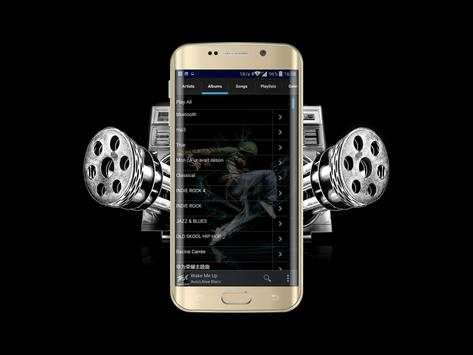 iMusic Player - Audio Player screenshot 2