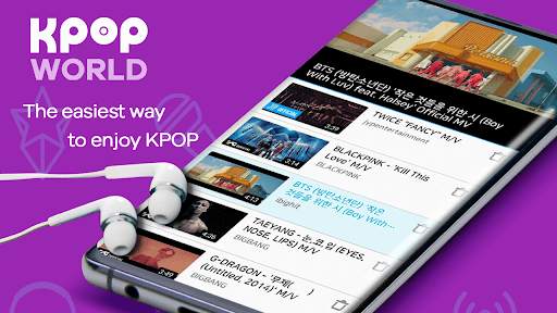 Kpop World screenshot 1