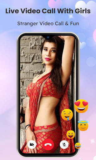 Omegle - Live Video Chat Girls screenshot 1