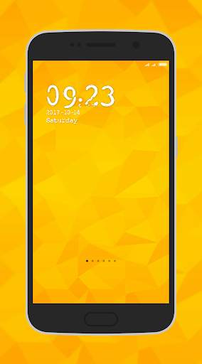 Yellow Wallpaper screenshot 3