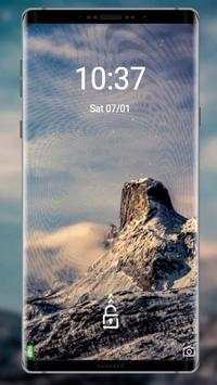 Theme for Samsung Galaxy Note 8 screenshot 4