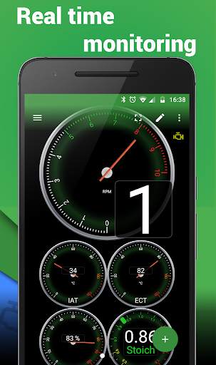 Tunelogs: Hondata & OBD2 Dash скриншот 1
