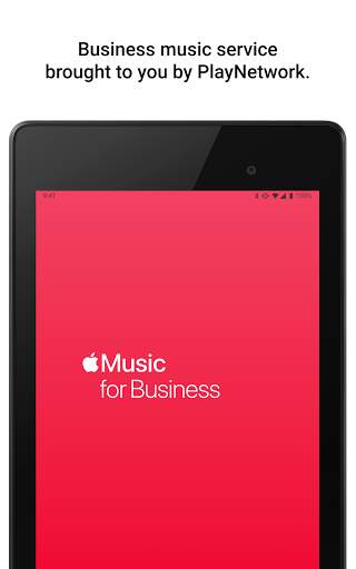 Apple Music for Business screenshot 6