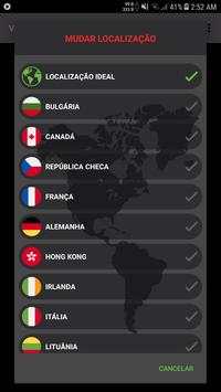 Space VPN screenshot 3