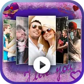Valentine Video Maker
