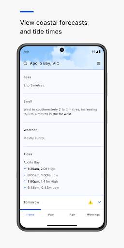 BOM Weather screenshot 6