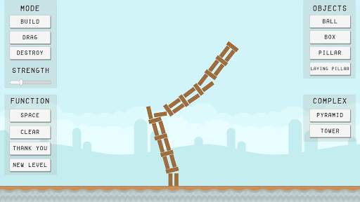 Physics Sandbox 2D Edition screenshot 2