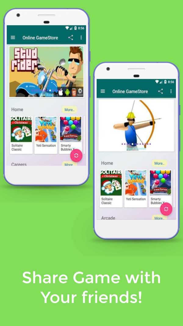 Game Store: All Online Games screenshot 4