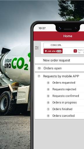 Lafarge RMX screenshot 1